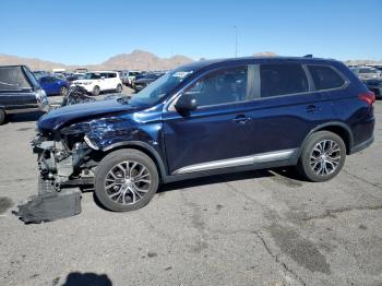  Salvage Mitsubishi Outlander