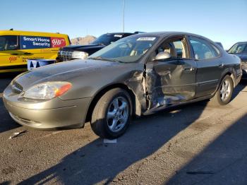  Salvage Ford Taurus