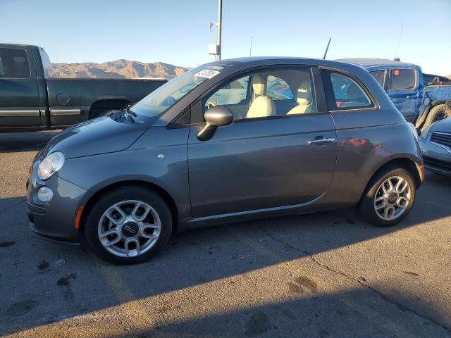  Salvage FIAT 500