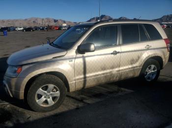  Salvage Suzuki Gr Vitara