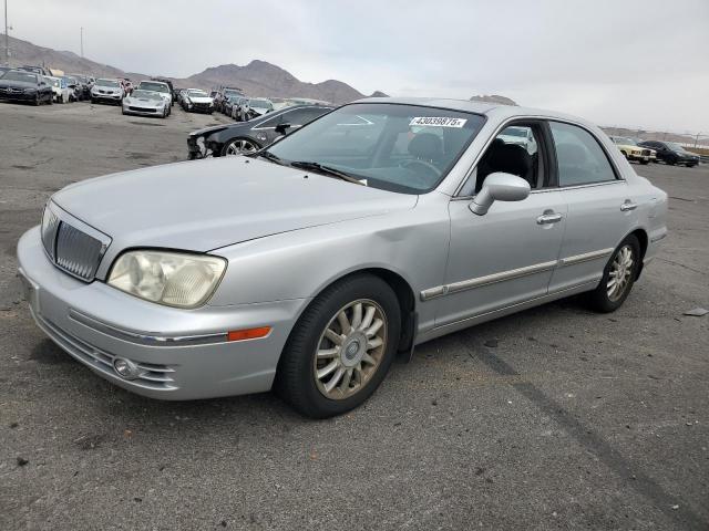  Salvage Hyundai Grandeur