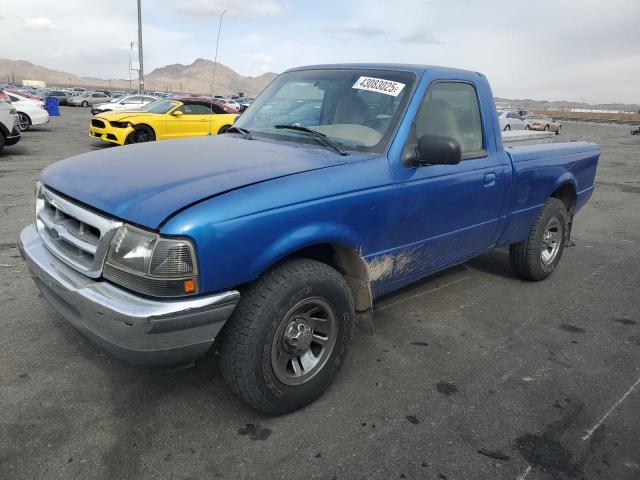  Salvage Ford Ranger