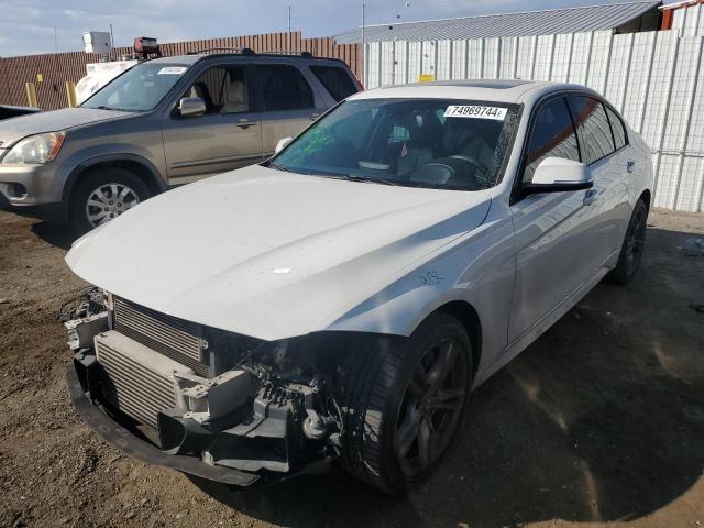  Salvage BMW 3 Series