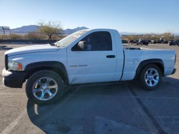  Salvage Dodge Ram 1500