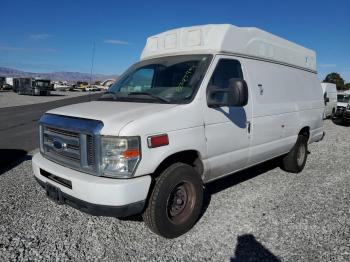  Salvage Ford Econoline