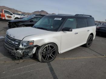  Salvage Ford Flex