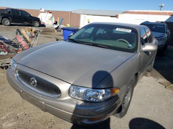  Salvage Buick LeSabre