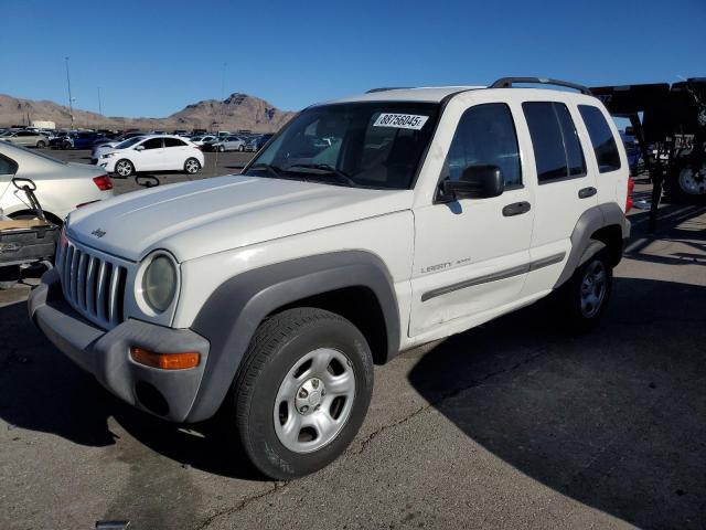  Salvage Jeep Liberty