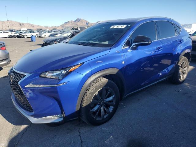  Salvage Lexus NX