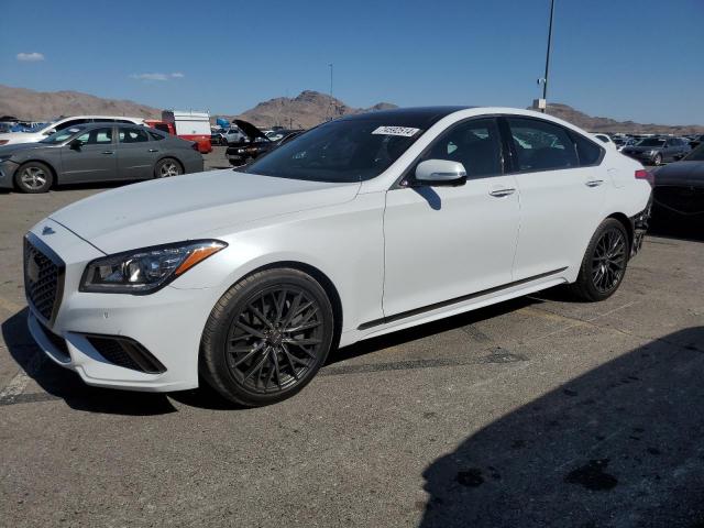  Salvage Genesis G80