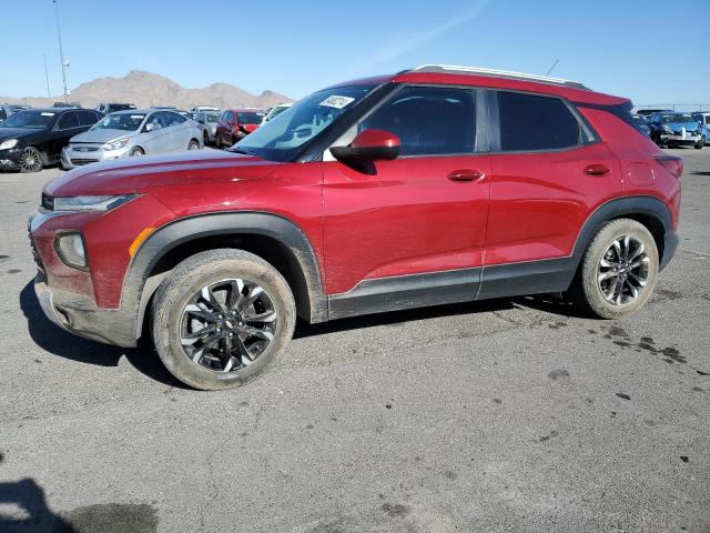  Salvage Chevrolet Trailblazer