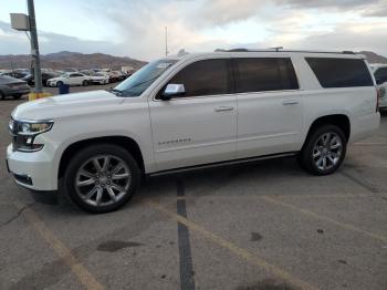  Salvage Chevrolet Suburban