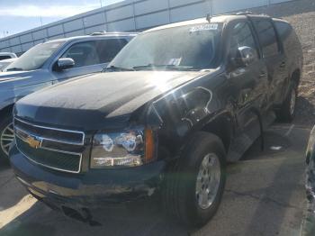  Salvage Chevrolet Suburban