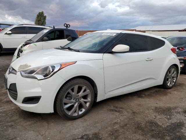  Salvage Hyundai VELOSTER