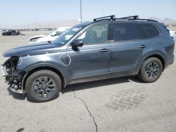  Salvage Kia Telluride