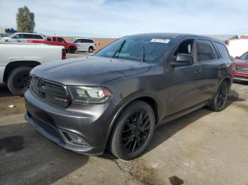  Salvage Dodge Durango