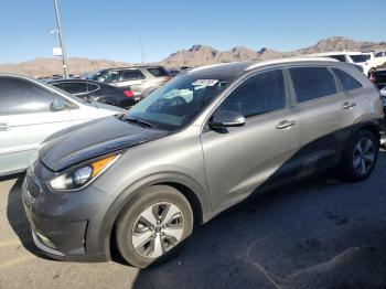  Salvage Kia Niro