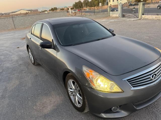  Salvage INFINITI G37