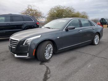  Salvage Cadillac CT6