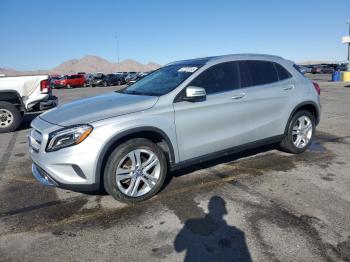  Salvage Mercedes-Benz GLA