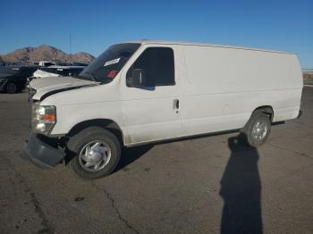  Salvage Ford Econoline