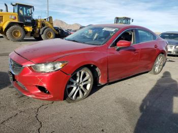  Salvage Mazda 6