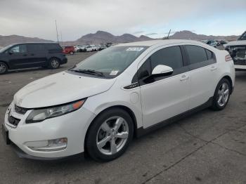  Salvage Chevrolet Volt