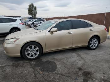  Salvage Lexus Es