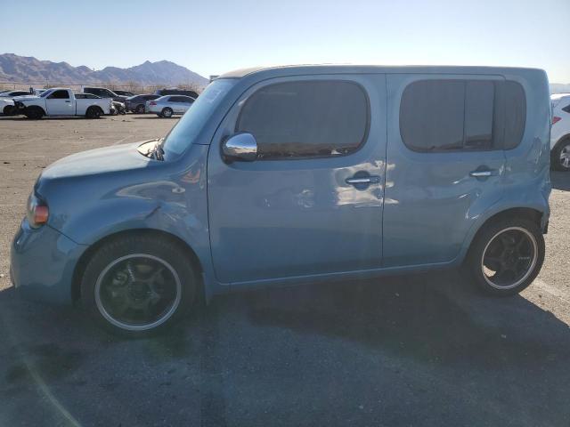  Salvage Nissan cube