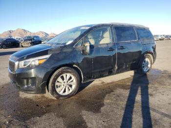  Salvage Kia Sedona