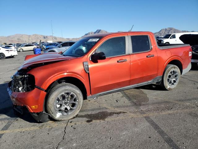  Salvage Ford Maverick