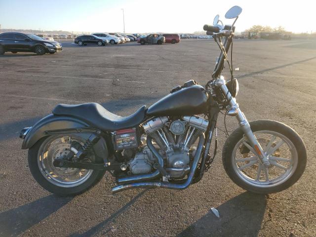  Salvage Harley-Davidson Fxdi Calif