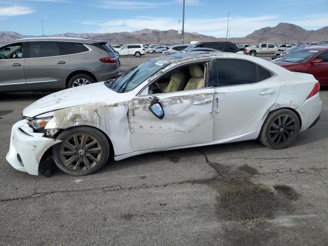  Salvage Lexus Is