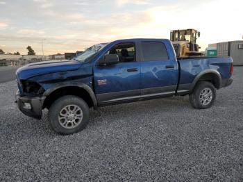  Salvage Dodge Ram 2500