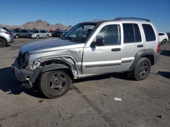  Salvage Jeep Liberty