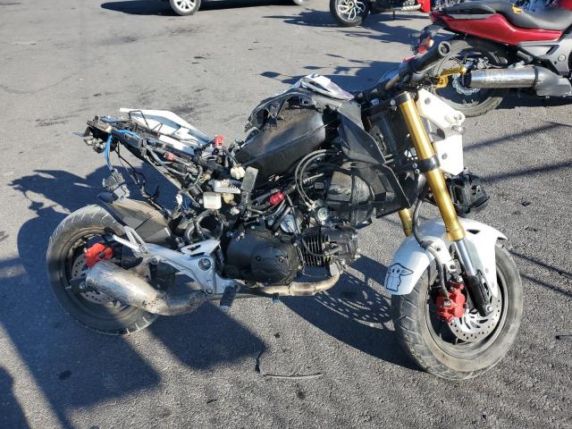  Salvage Honda Grom