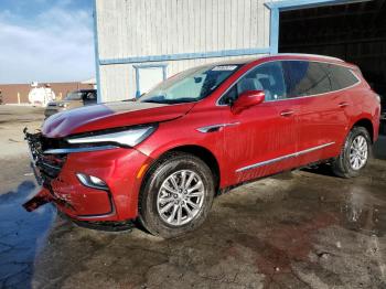  Salvage Buick Enclave