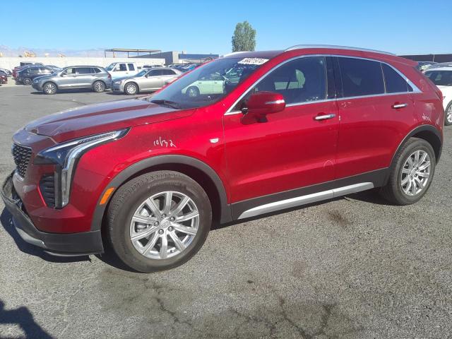  Salvage Cadillac XT4