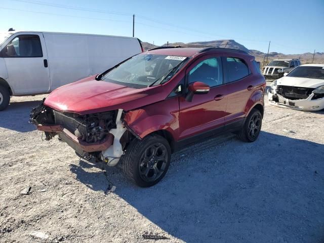  Salvage Ford EcoSport