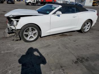  Salvage Chevrolet Camaro