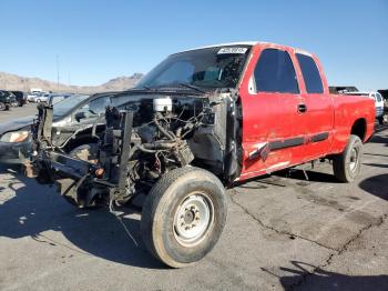  Salvage Chevrolet Silverado