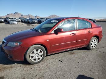  Salvage Mazda 3