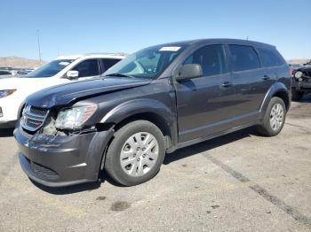  Salvage Dodge Journey