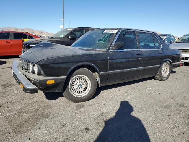  Salvage BMW 5 Series