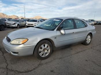  Salvage Ford Taurus