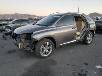  Salvage Lexus RX