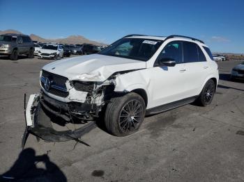  Salvage Mercedes-Benz GLE