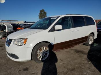  Salvage Dodge Caravan