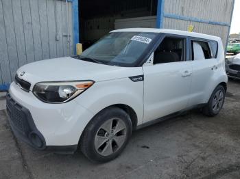  Salvage Kia Soul