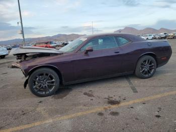  Salvage Dodge Challenger